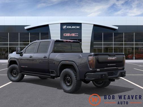 2026 GMC Sierra 2500 AT4