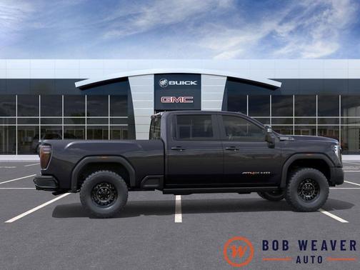 2026 GMC Sierra 2500 AT4