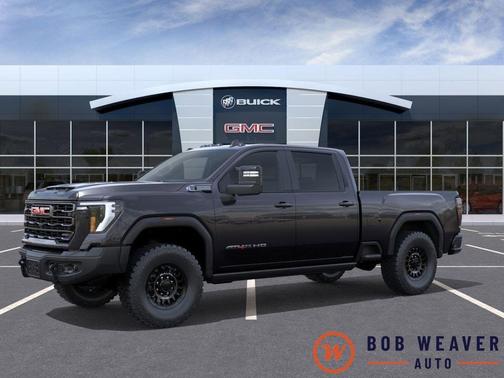2026 GMC Sierra 2500 AT4