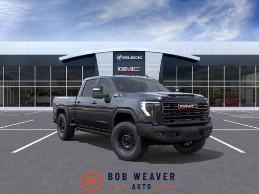 2026 GMC Sierra 2500 AT4