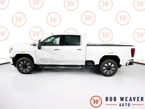 2024 GMC Sierra 2500 Denali