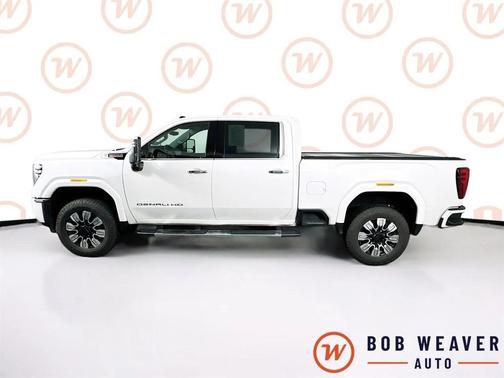2024 GMC Sierra 2500 Denali