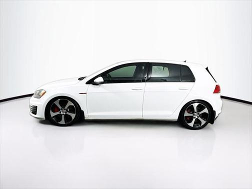 2017 Volkswagen Golf GTI 2.0T SE 4-Door