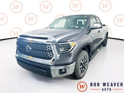 2019 Toyota Tundra SR5