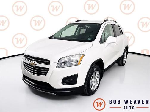 2016 Chevrolet Trax LT