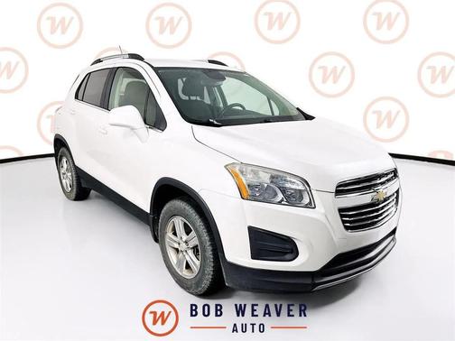 2016 Chevrolet Trax LT