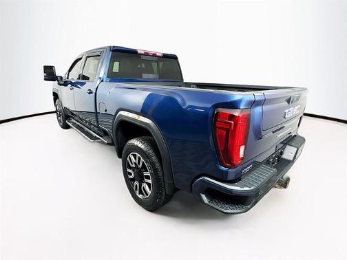 2020 GMC Sierra 2500 AT4