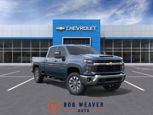 2026 Chevrolet Silverado 2500 LT