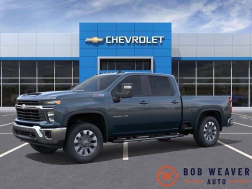 2026 Chevrolet Silverado 2500 LT