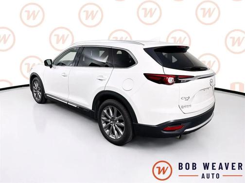 2021 Mazda CX-9 Grand Touring