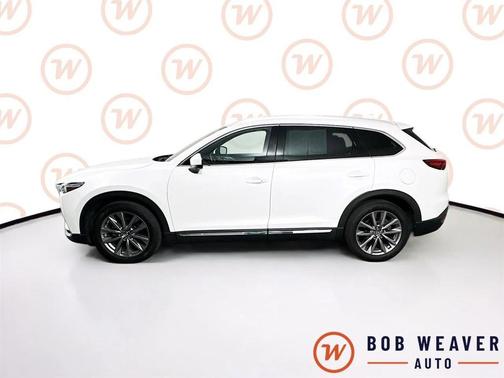 2021 Mazda CX-9 Grand Touring