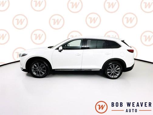2021 Mazda CX-9 Grand Touring