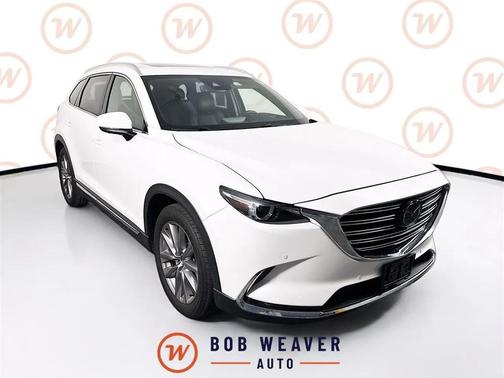 2021 Mazda CX-9 Grand Touring