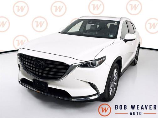 2021 Mazda CX-9 Grand Touring