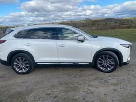 2021 Mazda CX-9 Grand Touring