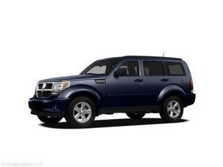 2011 Dodge Nitro Heat