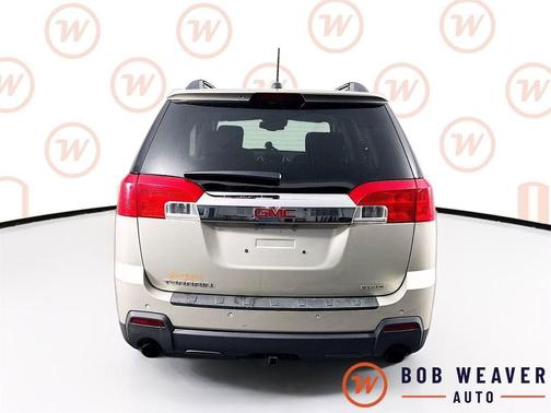 Champagne Silver Metallic 2015 GMC Terrain SLT-1