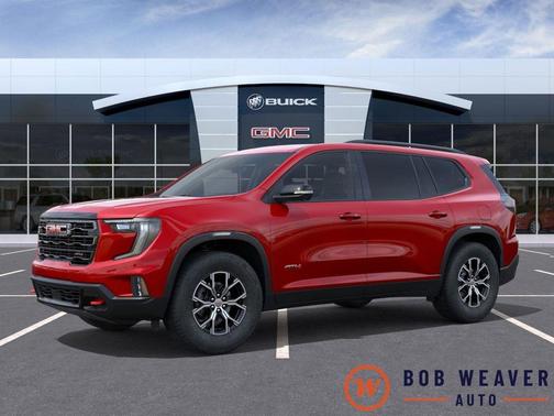 2026 GMC Acadia AWD AT4