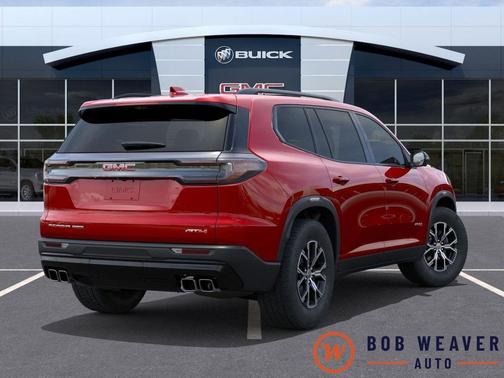 2026 GMC Acadia AWD AT4