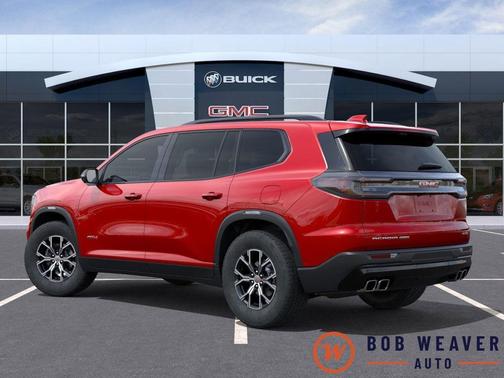 2026 GMC Acadia AWD AT4