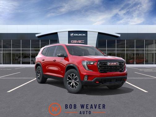 2026 GMC Acadia AWD AT4