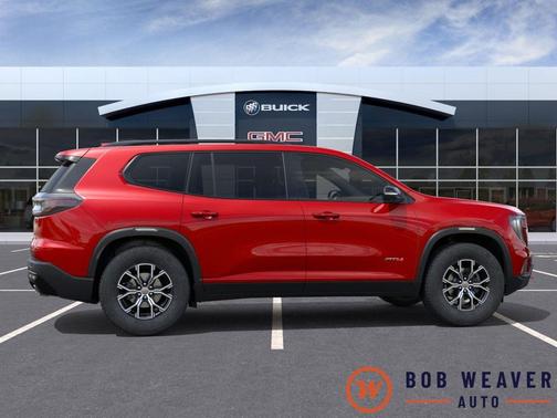 2026 GMC Acadia AWD AT4