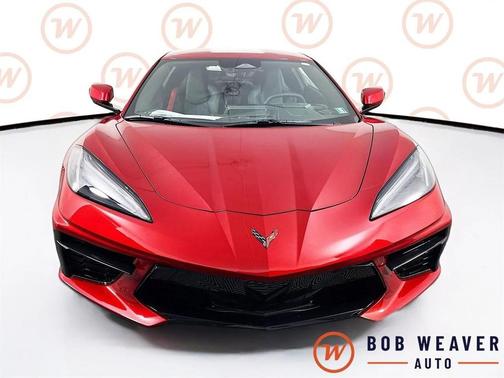 2026 Chevrolet Corvette Stingray w/1LT