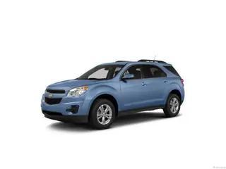 2013 Chevrolet Equinox 1LT