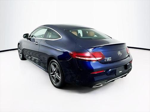 2020 Mercedes-Benz C-Class 4MATIC