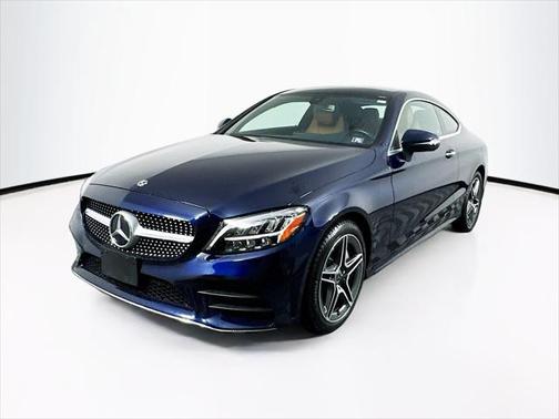 2020 Mercedes-Benz C-Class 4MATIC