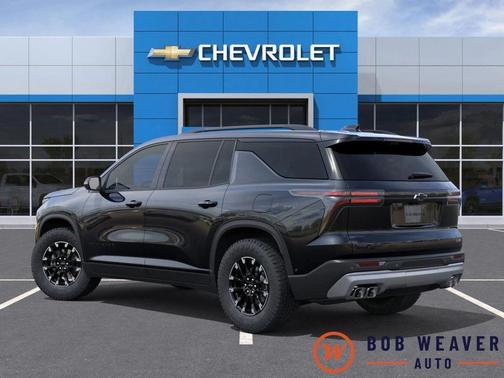 2026 Chevrolet Traverse AWD Z71