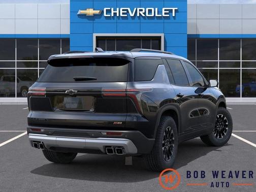 2026 Chevrolet Traverse AWD Z71
