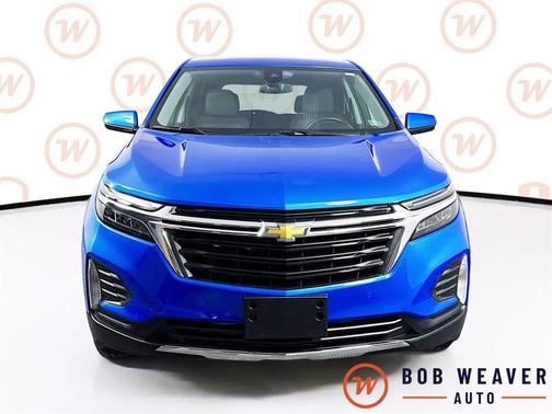2024 Chevrolet Equinox 1LT