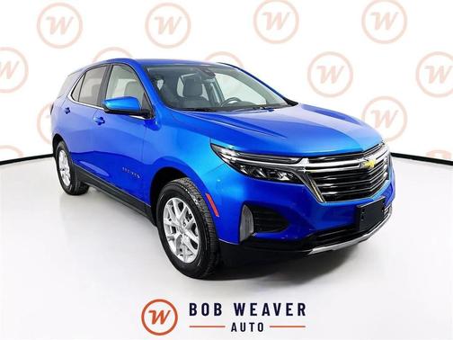 2024 Chevrolet Equinox 1LT