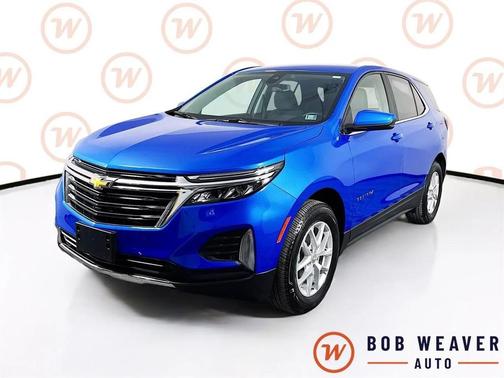 2024 Chevrolet Equinox 1LT