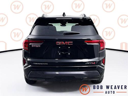 2026 GMC Terrain AWD AT4