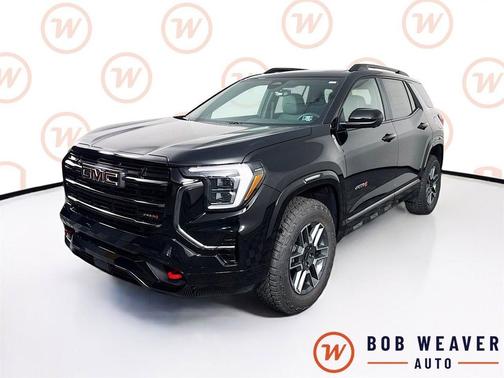 2026 GMC Terrain AWD AT4