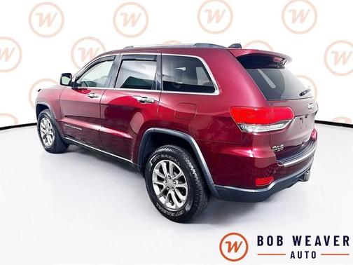 2016 Jeep Grand Cherokee Limited