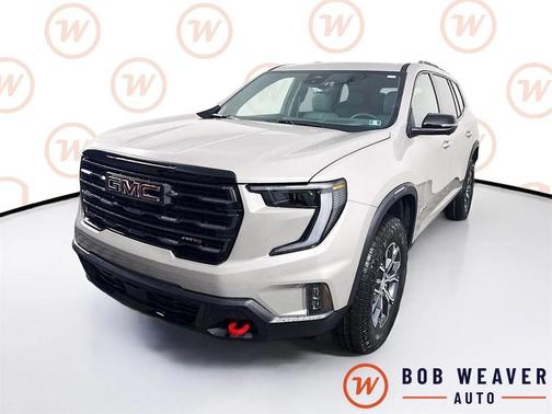 2026 GMC Acadia AT4 AWD