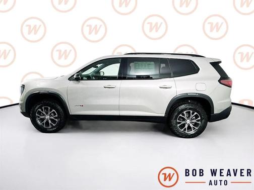 2026 GMC Acadia AT4 AWD