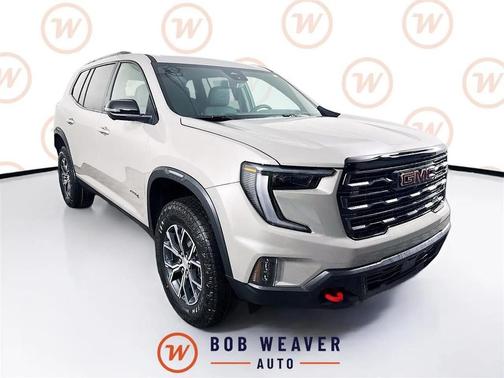 2026 GMC Acadia AT4 AWD