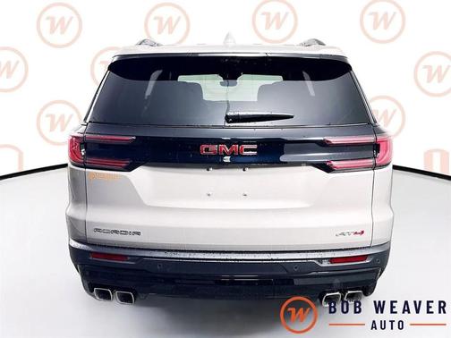 2026 GMC Acadia AT4 AWD