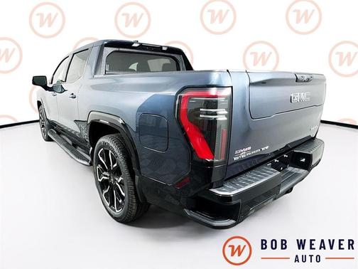 2025 GMC Sierra EV Max Range Denali