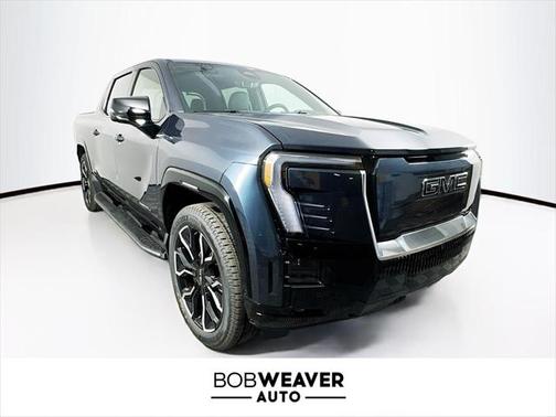2025 GMC Sierra EV Max Range Denali