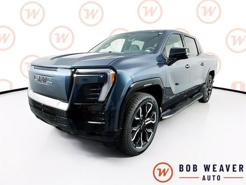 2025 GMC Sierra EV Max Range Denali