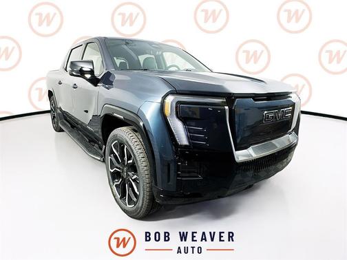 2025 GMC Sierra EV Max Range Denali