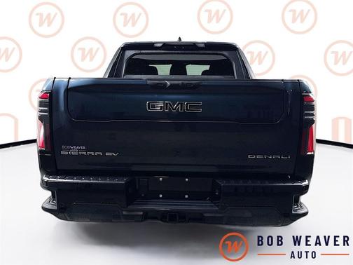 2025 GMC Sierra EV Max Range Denali