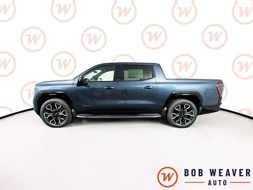 2025 GMC Sierra EV Max Range Denali