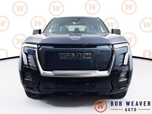2025 GMC Sierra EV Max Range Denali