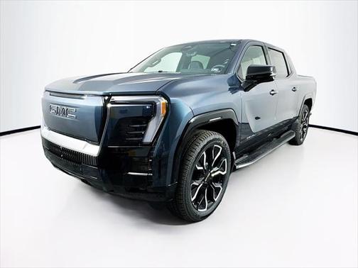 2025 GMC Sierra EV Max Range Denali